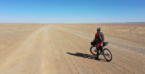 Riparte la traversata del Deserto del Gobi (Mongolia) per Omar Di Felice