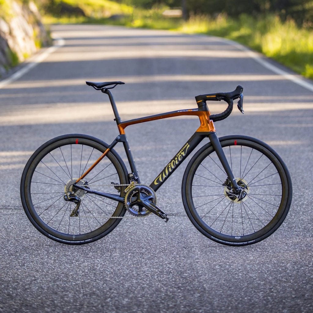 bici Wilier
