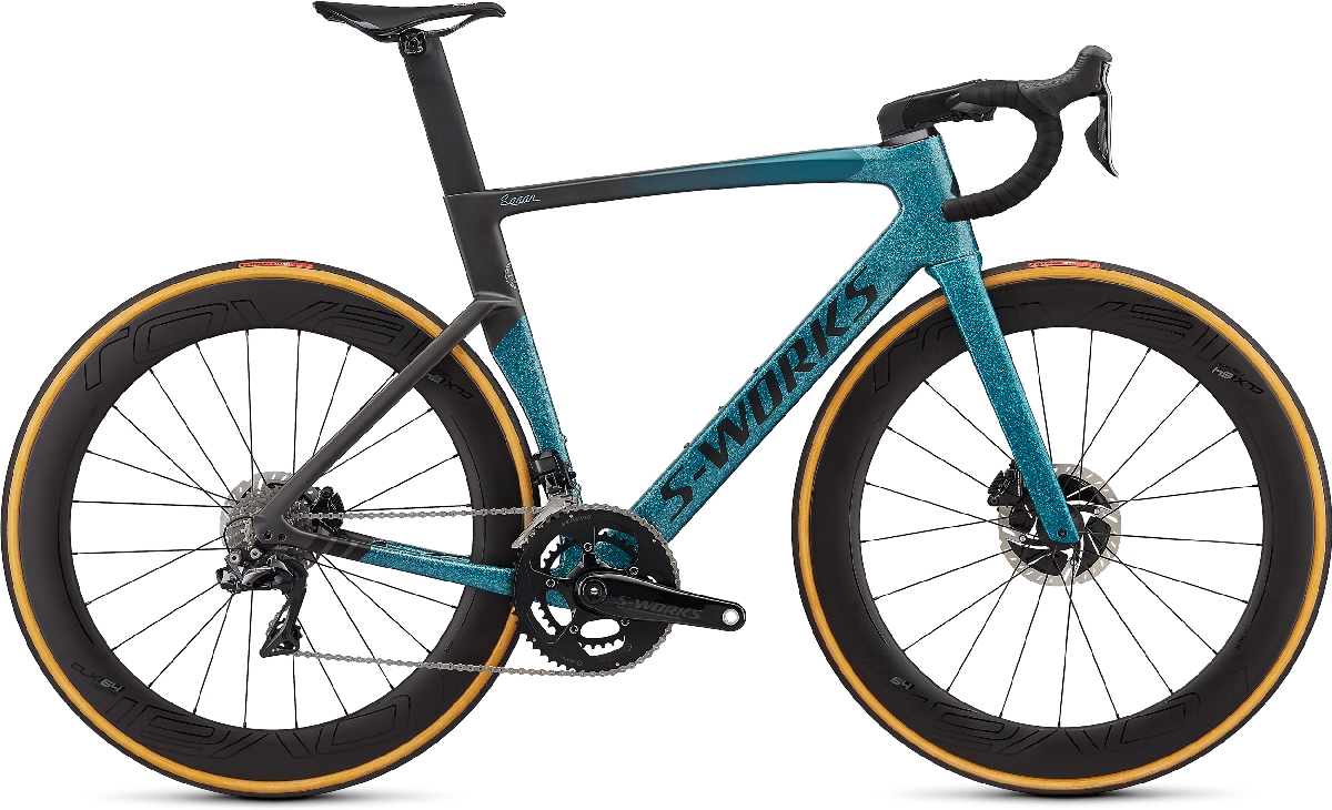 97819 01 VENGE SW DISC DI2 SAGAN COLL DKTL CHAR HERO 1 1