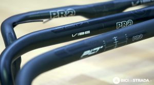 Gamma manubri Pro da strada 2020: dettagli, pesi e prezzi