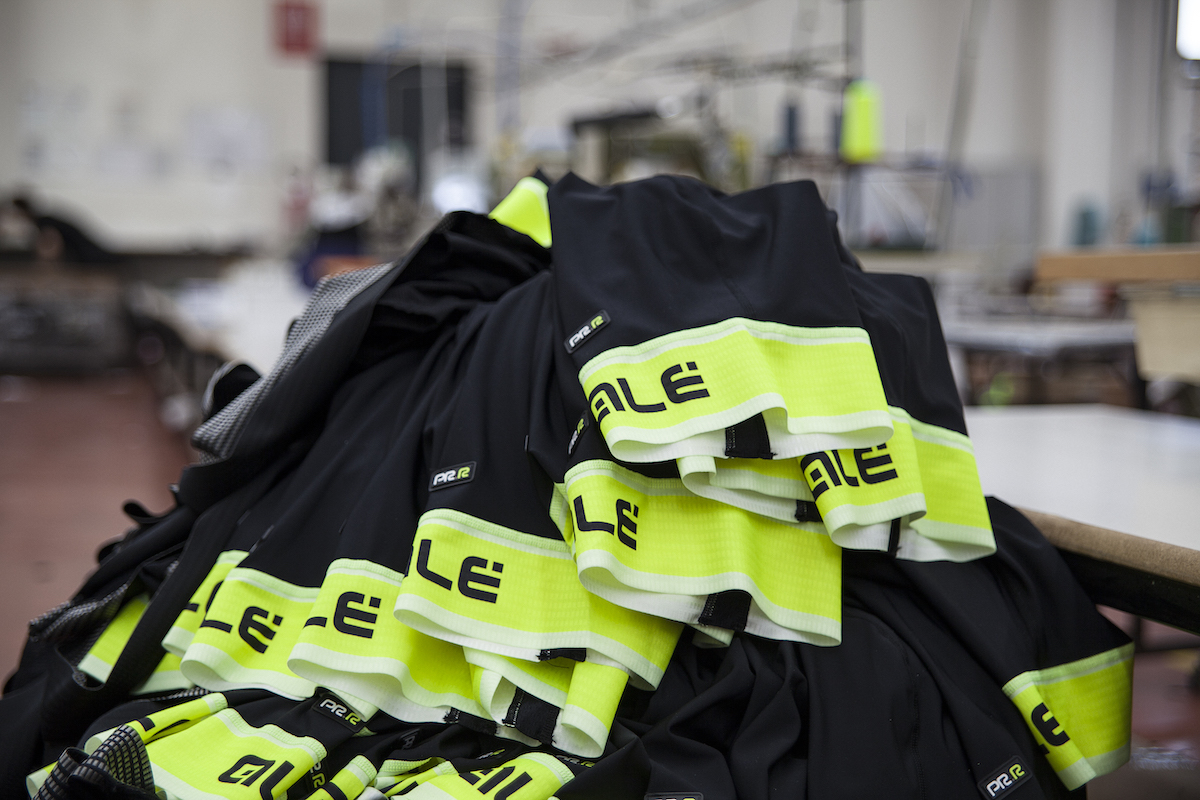 Alé Ride Fluo