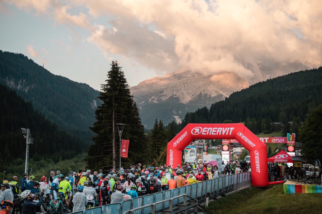 Maratona dles Dolomites