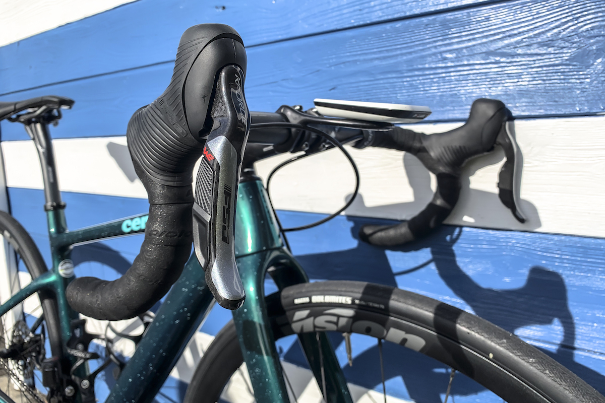 Cervélo Aspero di Bertolini
