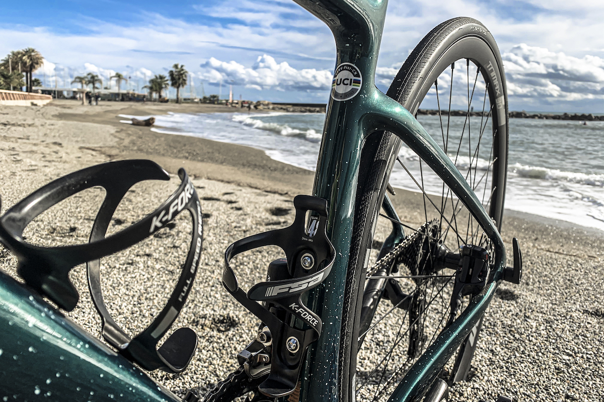 Cervélo Aspero di Bertolini