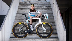 Un modello disc e uno rim brake. Ecco le bici Eddy Merckx dell’AG2R per il 2020