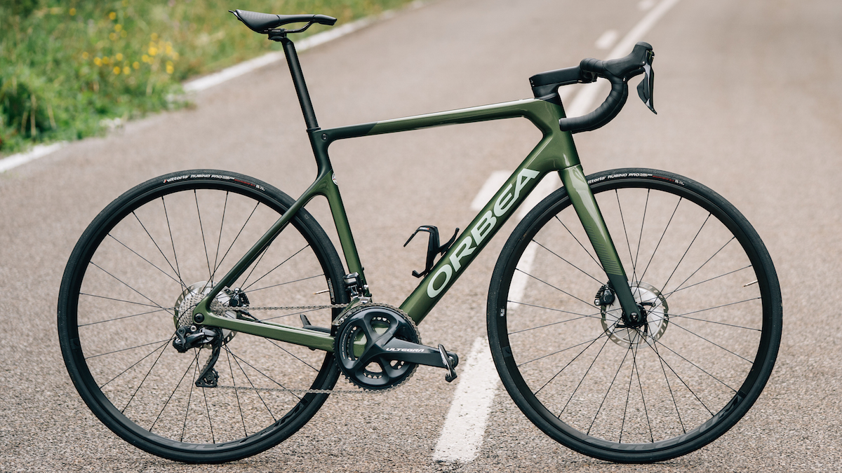 Orbea Orca 2021