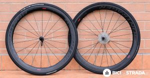 Bontrager Aeolus XXX 4. La ruota da gara, che si può montare tutti i giorni