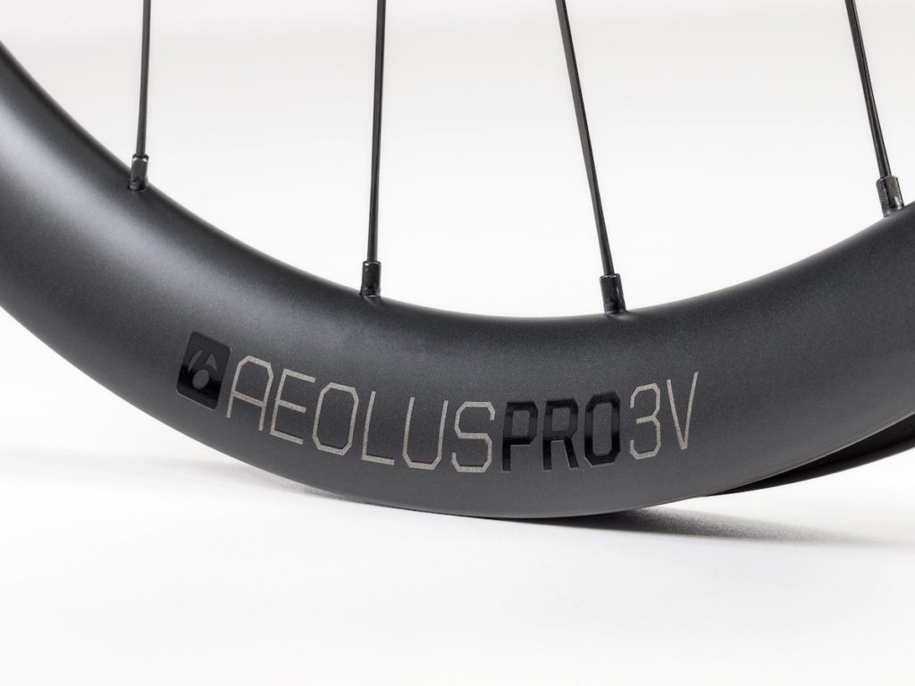 Bontrager Aeolus Pro 3V