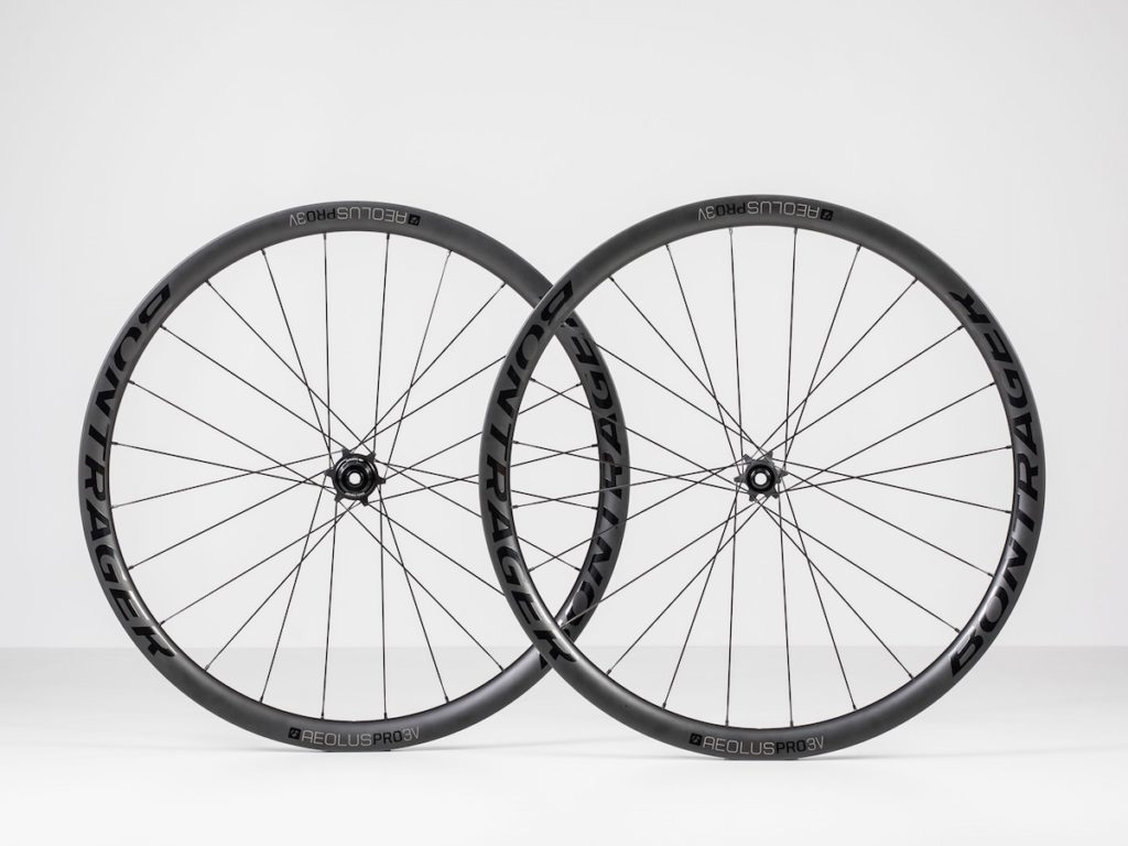 Bontrager Aeolus Pro 3V