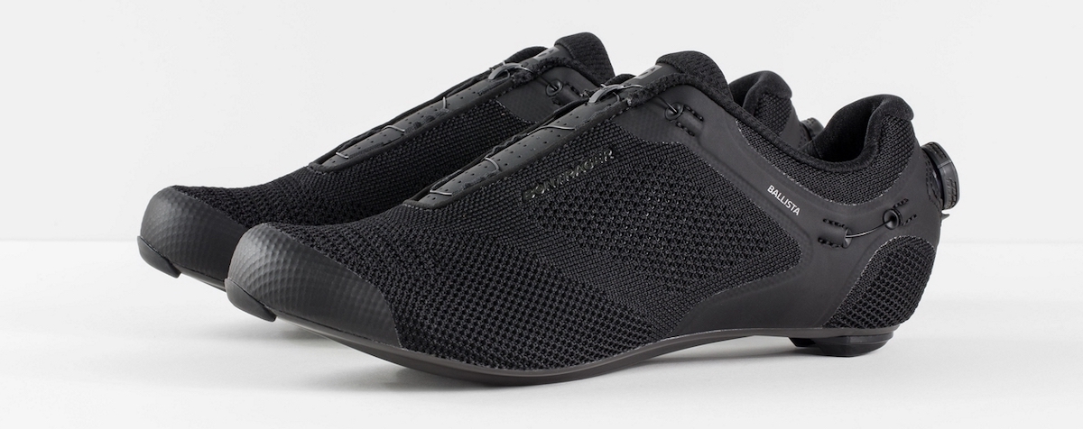 Bontrager Ballista Knit Black 4