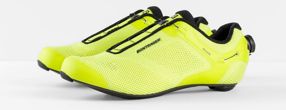 Bontrager Ballista Knit Viz 4