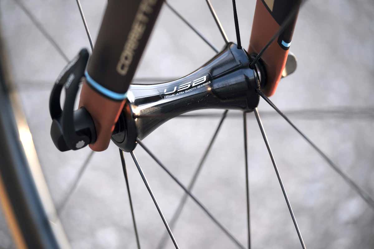 Campagnolo Bora WTO 33