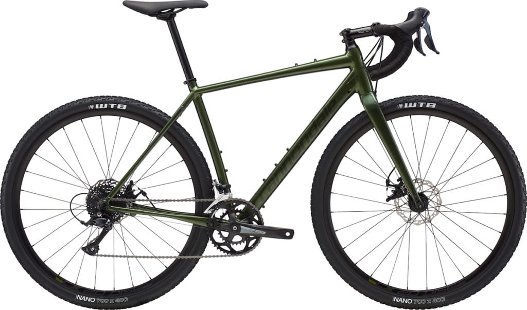 Cannondale Topstone