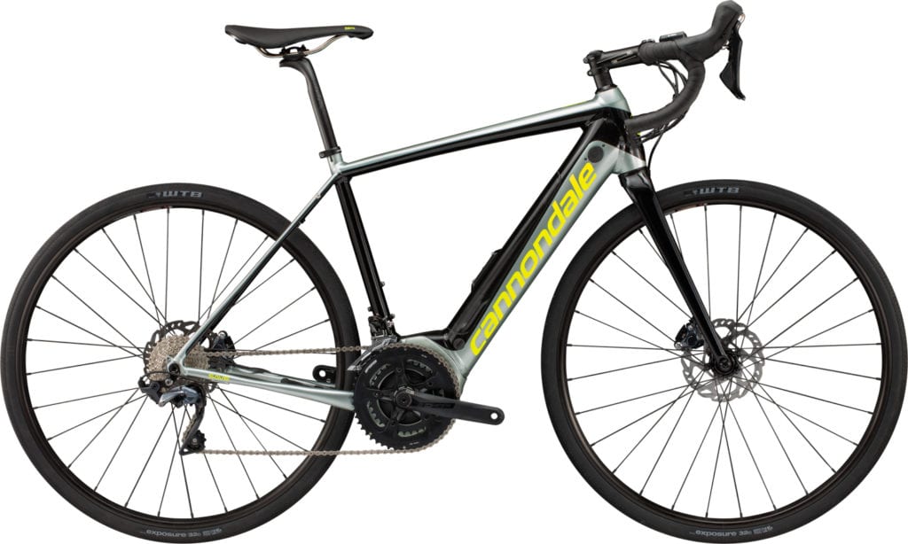 bici da strada Cannondale 2019