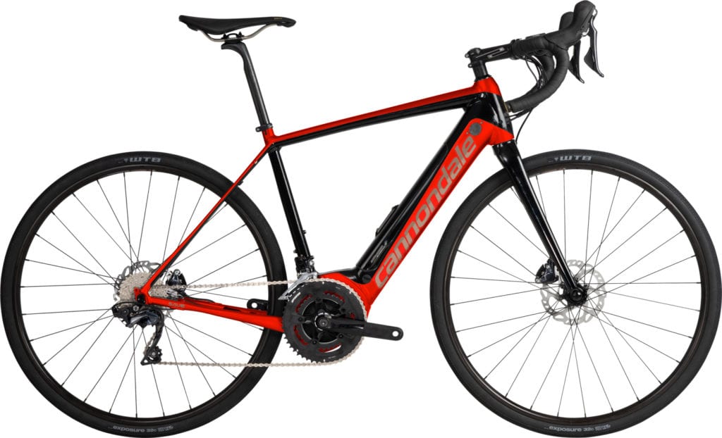 bici da strada Cannondale 2019