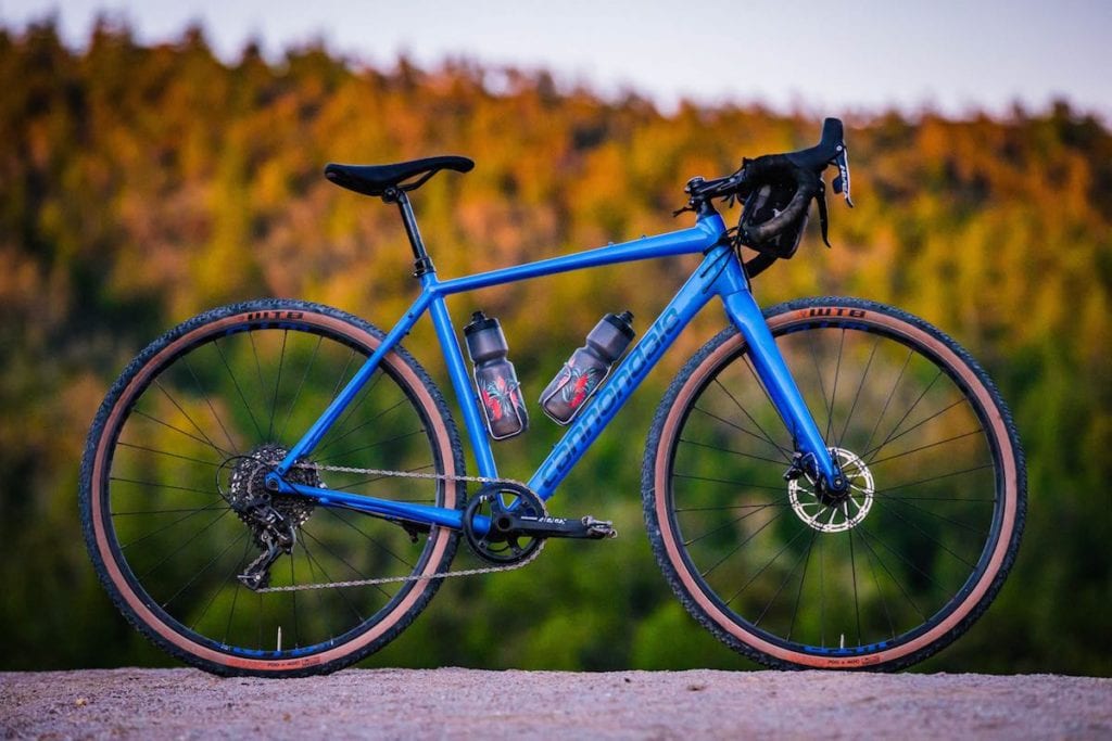 Cannondale Topstone