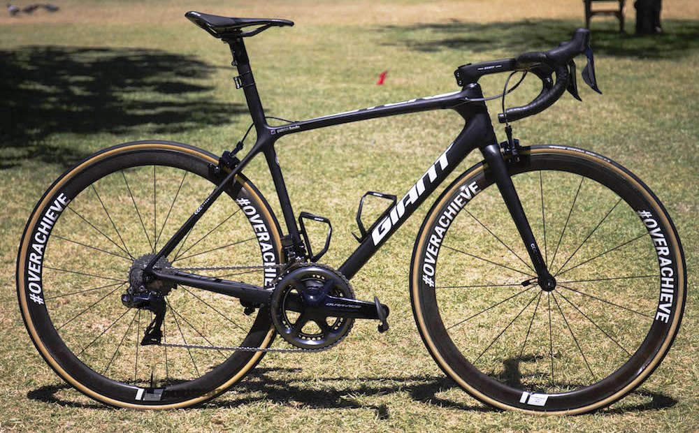 bici delle squadre World Tour 2019
