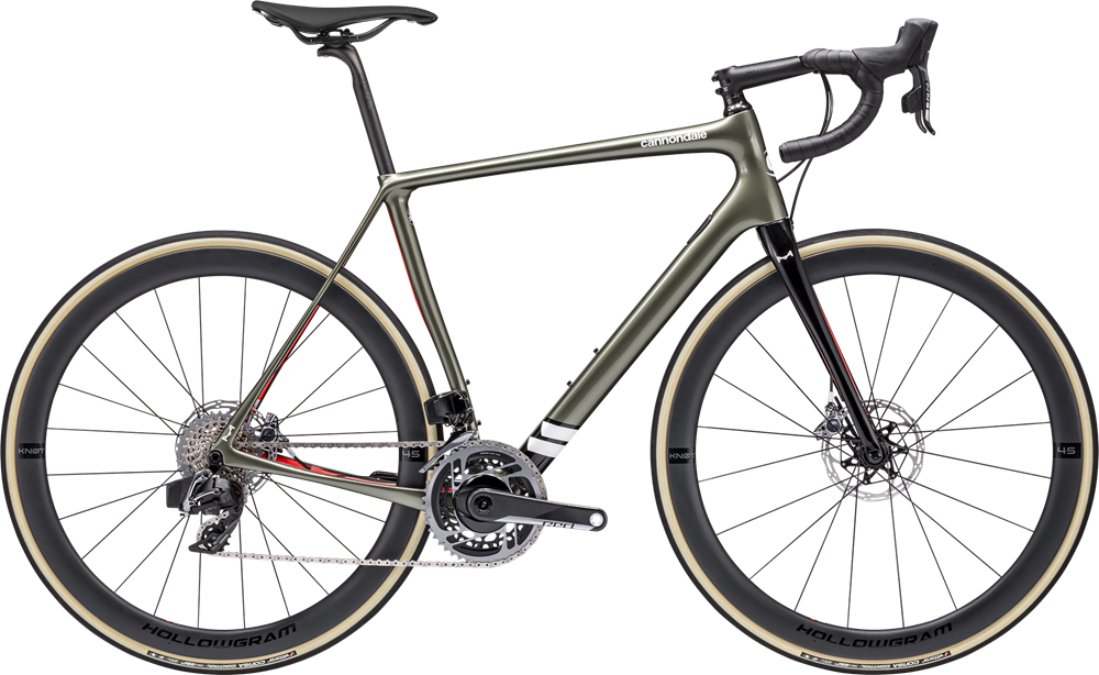 bici Endurance 2020