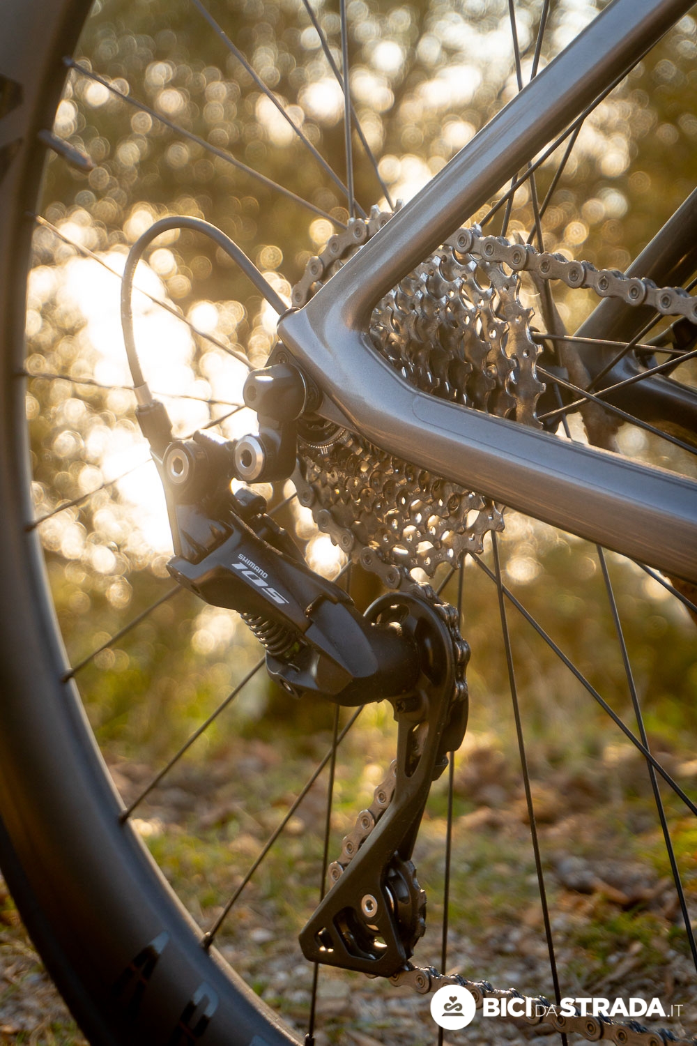 Canyon Aeroad WMN CF SL 7.0