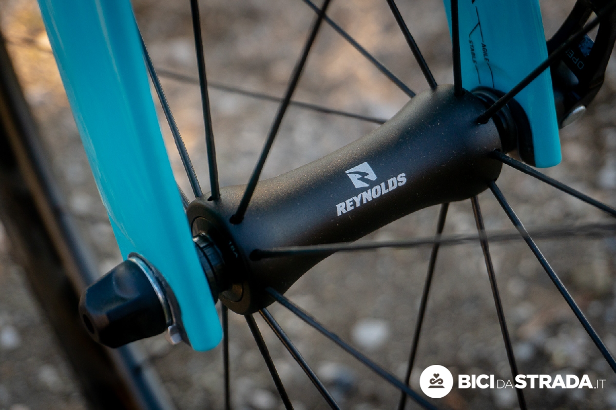 Canyon Aeroad WMN CF SL 7.0