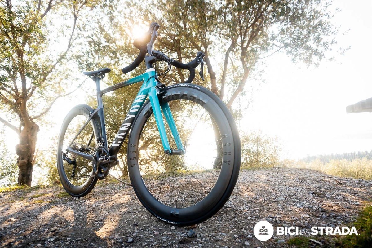 Canyon Aeroad WMN CF SL 7.0