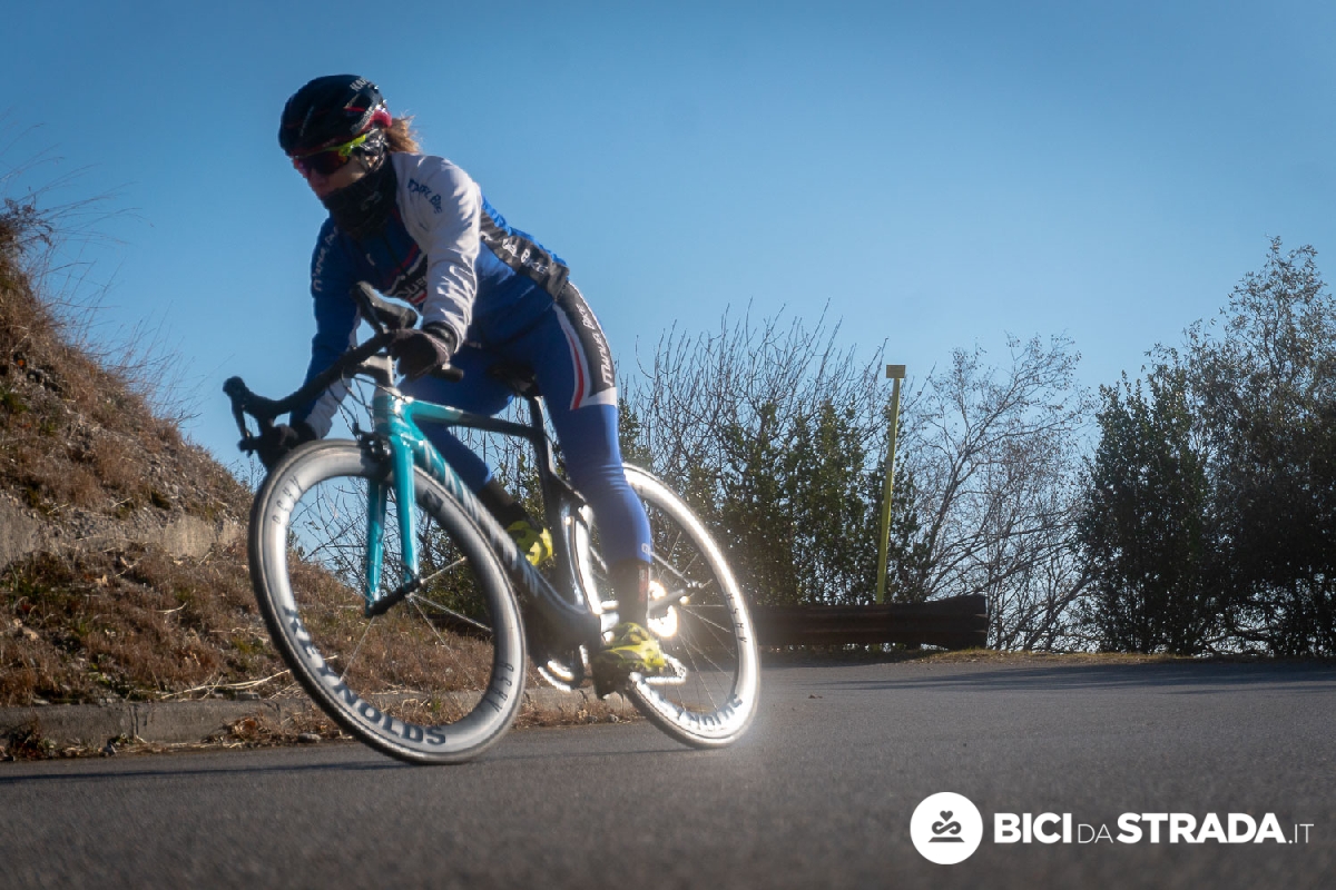 Canyon Aeroad WMN CF SL 7.0