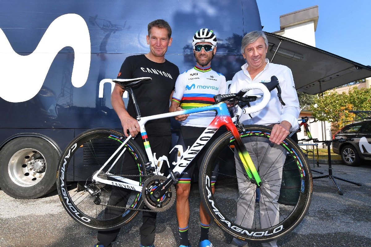 Canyon Ultimate CF Slx special edition