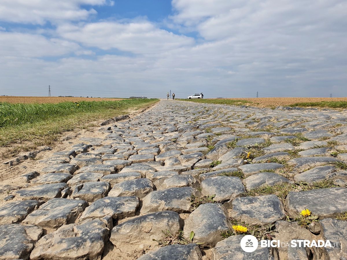 Parigi-Roubaix Challenge