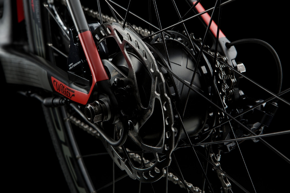 Wilier Cento1 hybrid
