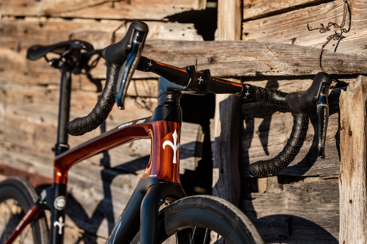 Wilier Cento10NDR Ramata