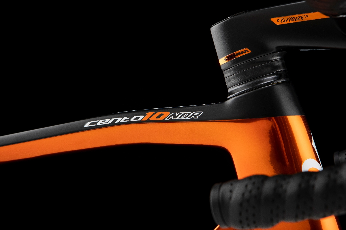 Wilier Cento10NDR Ramata