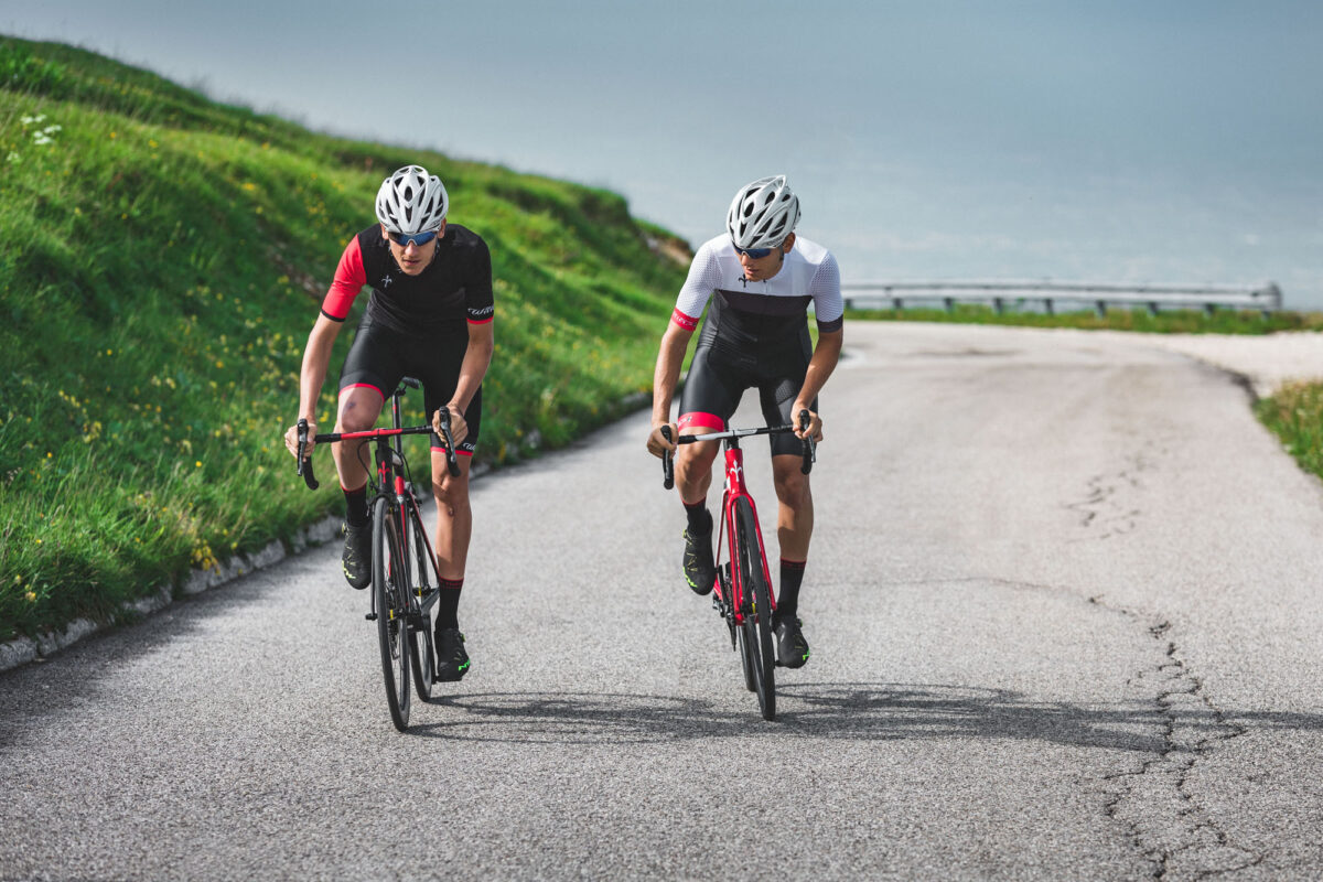Allenamento per la Maratona Dles Dolomites