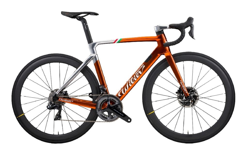 bici da strada Wilier 2019