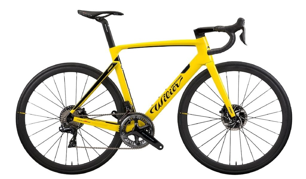 bici da strada Wilier 2019