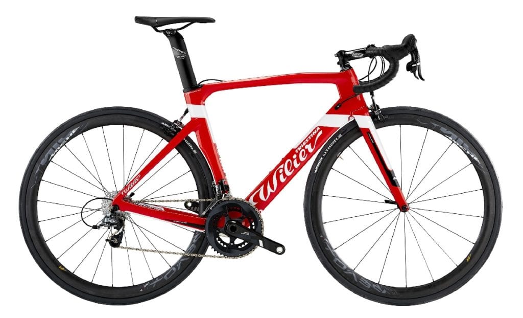 bici da strada Wilier 2019