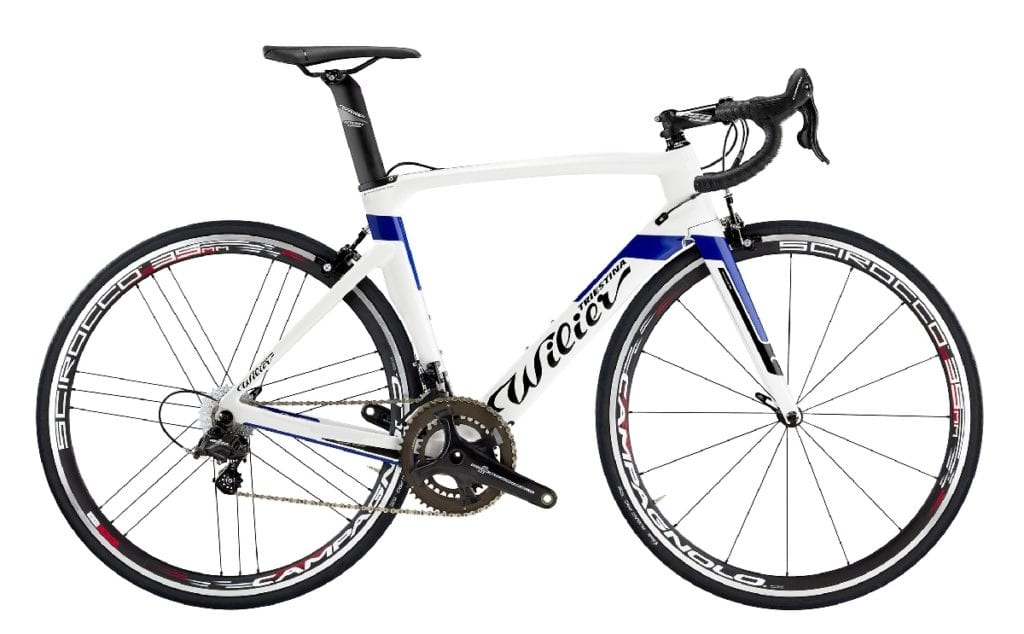 bici da strada Wilier 2019