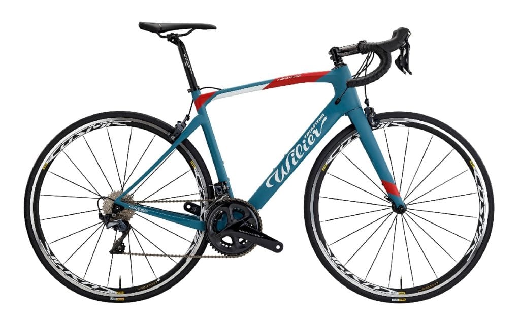 bici da strada Wilier 2019