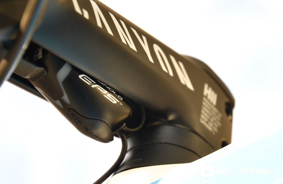 Centralina risultato