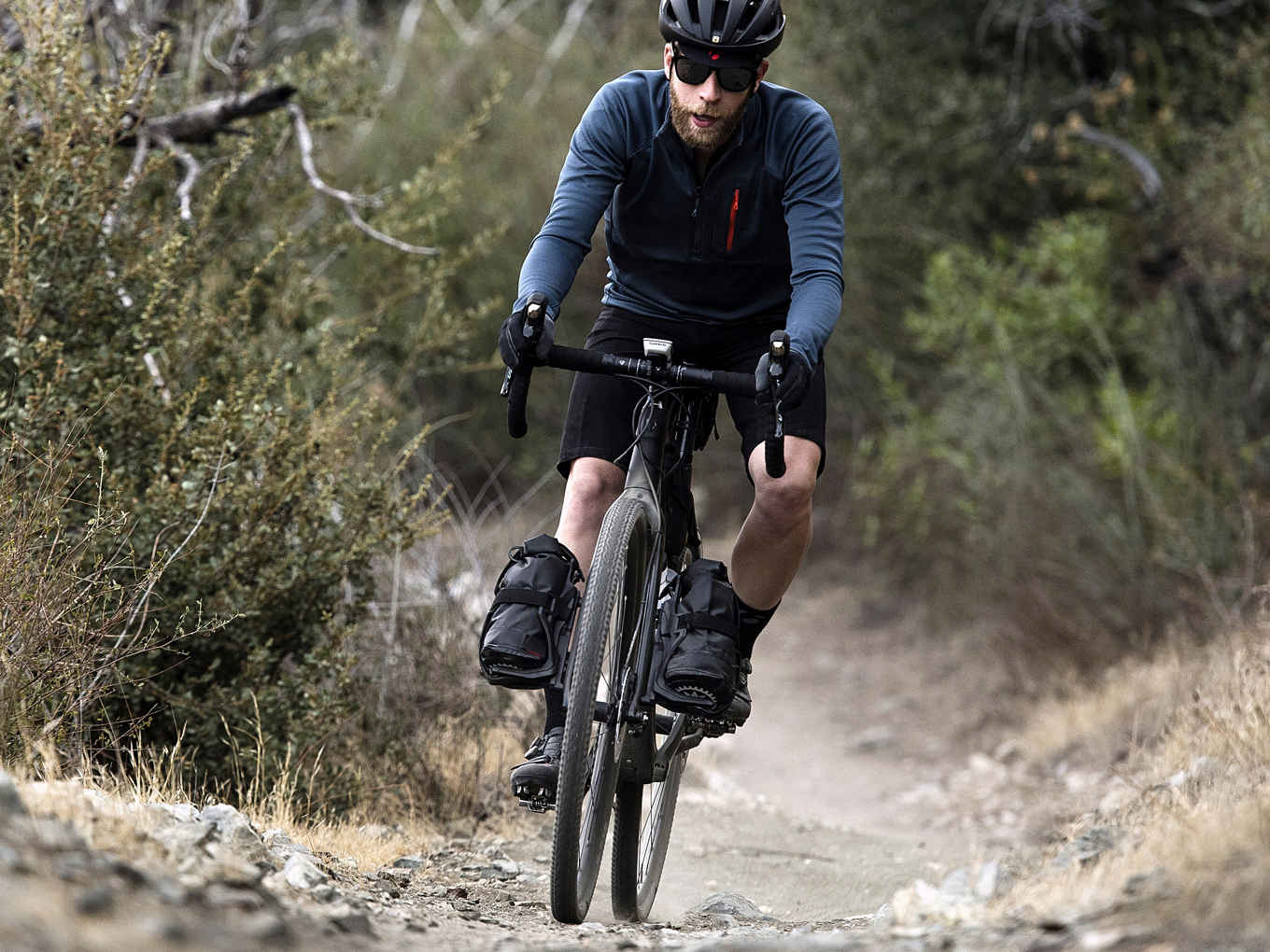 tubeless sulla bici gravel