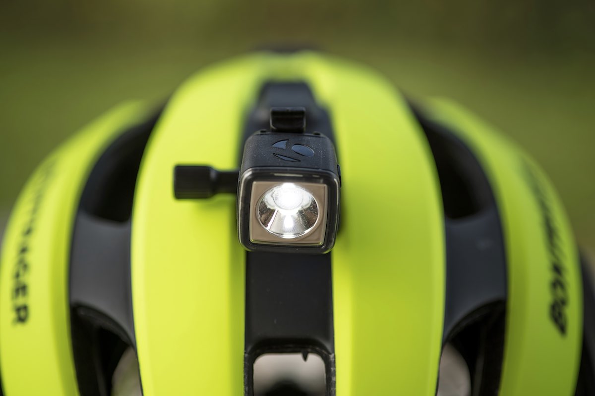 nuove luci Bontrager