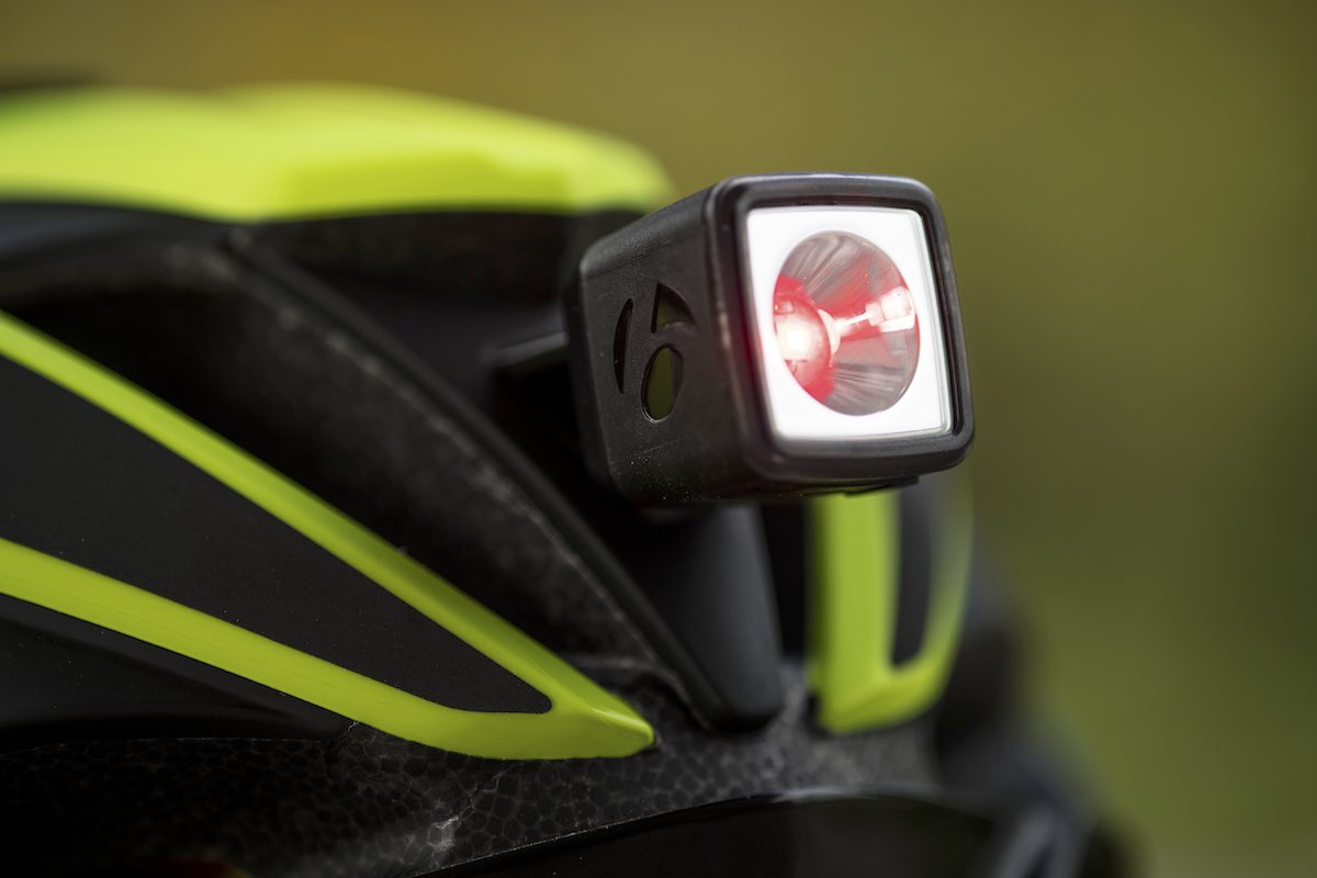 nuove luci Bontrager
