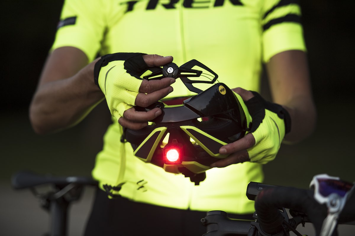 nuove luci Bontrager