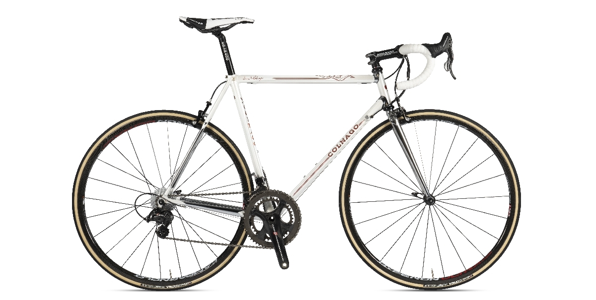 Colnago e Adidas