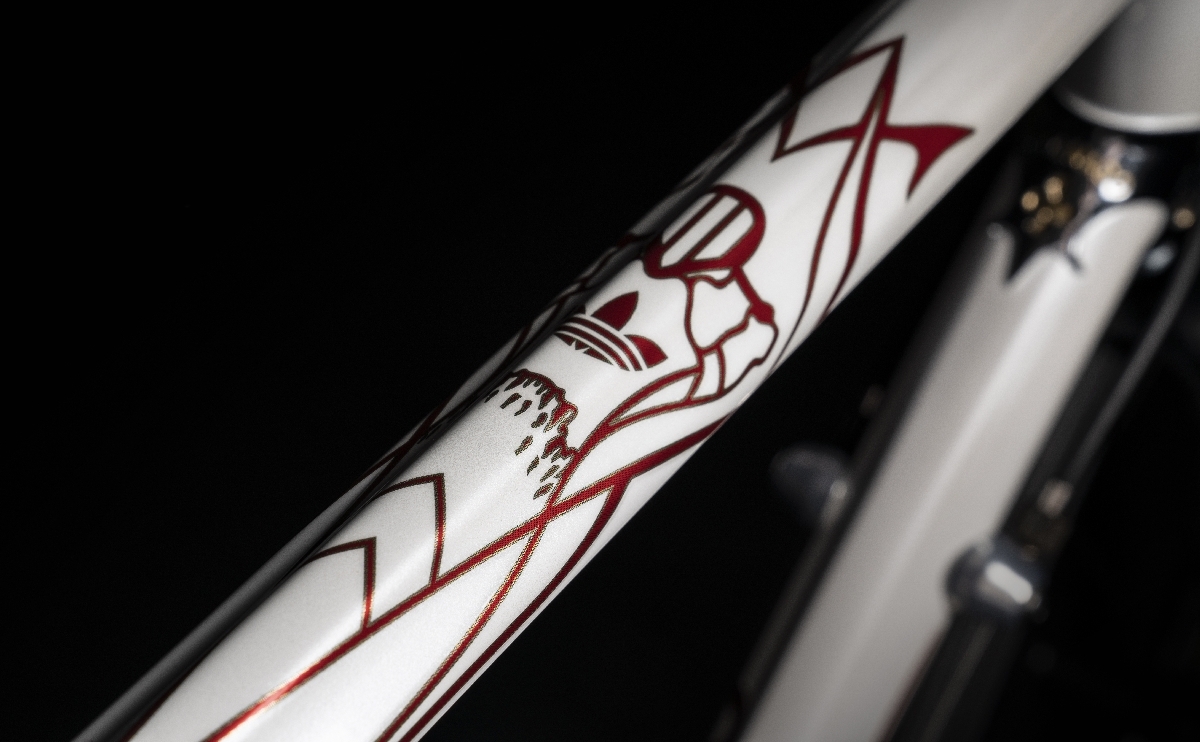 Colnago e Adidas