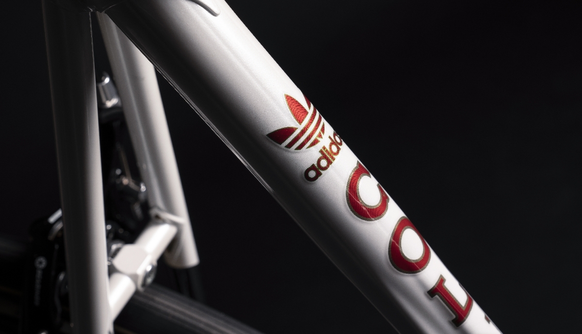 Colnago e Adidas
