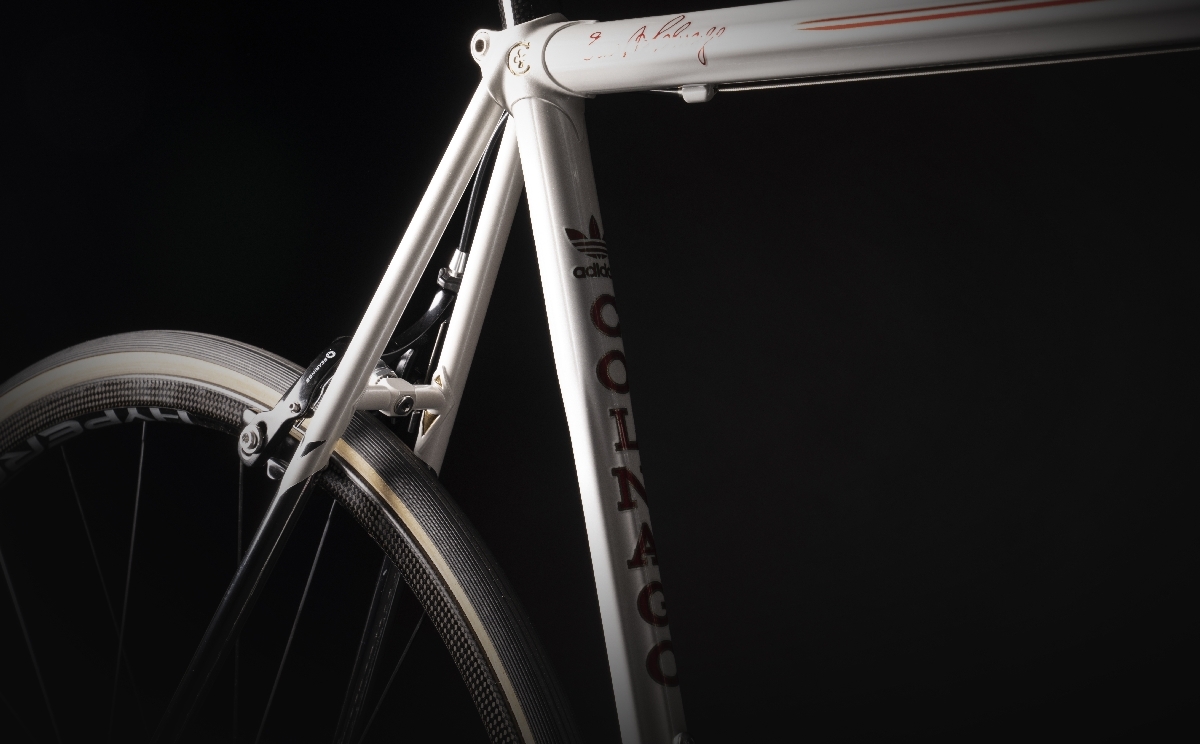 Colnago e Adidas