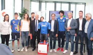 Presentate le Nazionali per i Mondiali di Innsbruck
