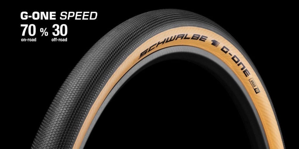 Schwalbe G-One speed