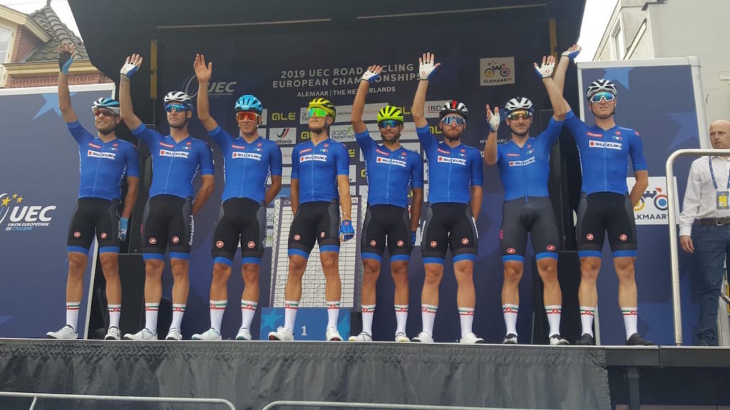 Campionati Europei 2019