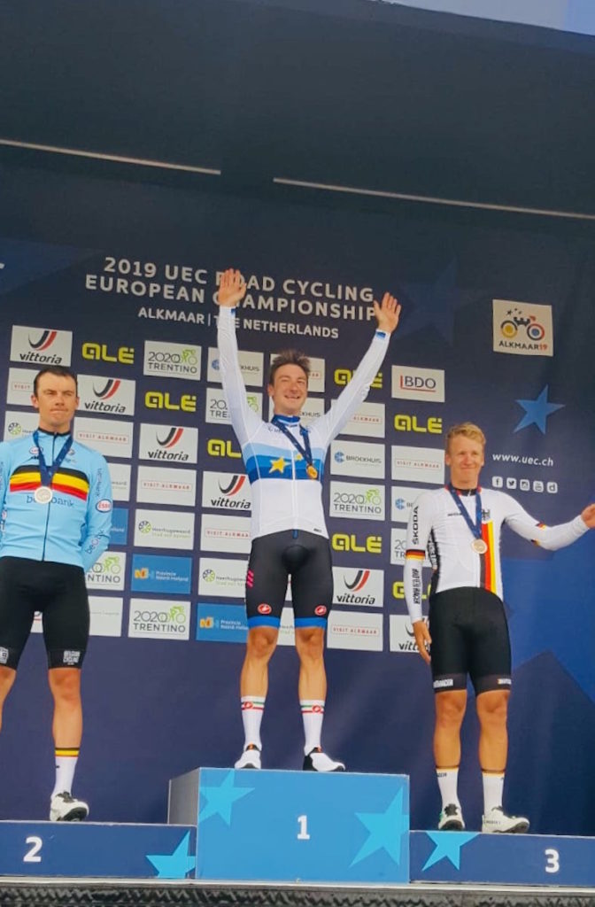 Campionati Europei 2019